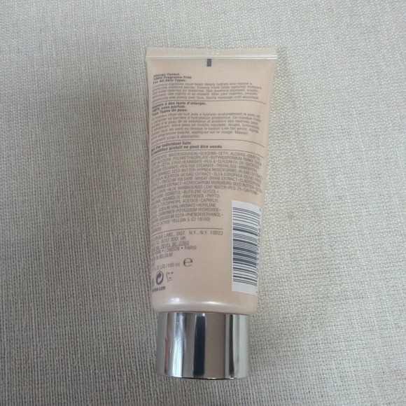 Clinique Moisture Surge Overnight Mask 3.4oz/100ml Full Size - Picture 8 of 8